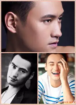 男女明星近照大pk是不是帅哥美女一看就知