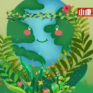 422世界地球日,全球战塑,守护绿色家园