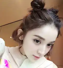 丸子头热力不减江疏影倪妮教你n种可能