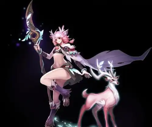 王者荣耀体验服三神一魔一鬼登场,新赛季这下有的玩了