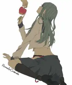 求二次元头像原图