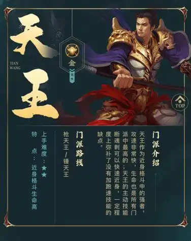剑网1归来新手职业推荐