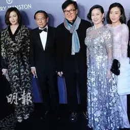 关之琳甘比世纪同台引热议二人合照无尴尬