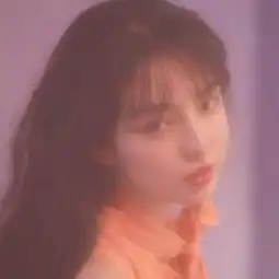 漂亮港风女生头像