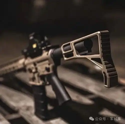匪徒的噩梦,反恐利器mp5冲锋枪