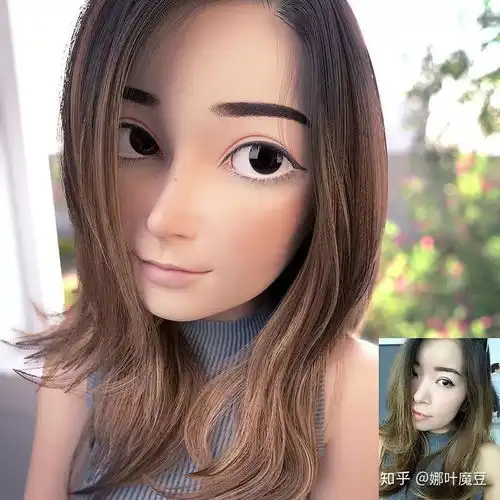 给网友画照片见多了,免费给网友造3d照片你见过么