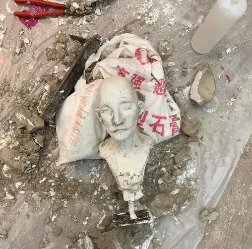 泥塑展