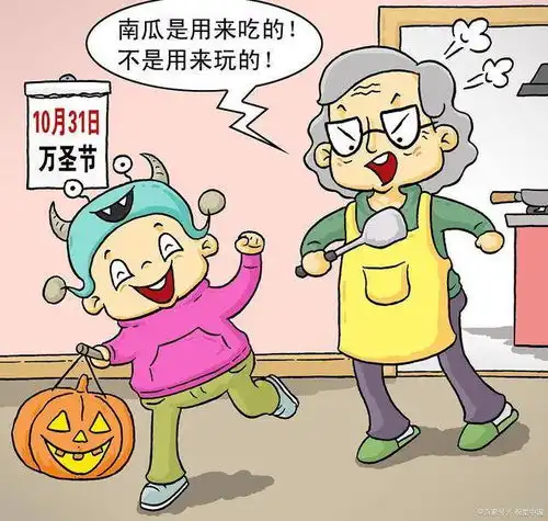家长反对培训机构给孩子过万圣节正能量就是被你们败掉的
