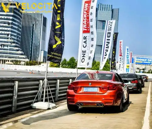 velocita威洛斯蒂宝马体验中心2020秋季挑战赛