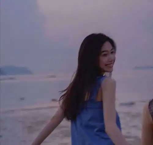 蓝紫色女头合集来了