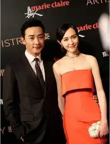 史上最旺夫女星,霍建华苦恋她,却与唐嫣争男人