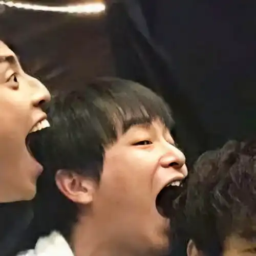 三人友谊搞笑头像