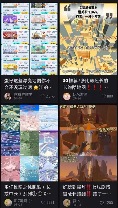 深挖蛋仔派对崛起背后ugc这块蛋糕,做大做强的秘籍是什么