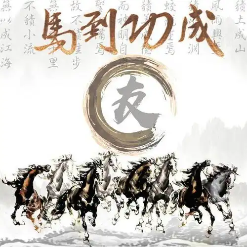 百家姓微信头像配上3d立体特效,高端大气,朋友圈最靓的崽就是你