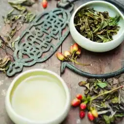 以茶识人喝茶看出你的性格