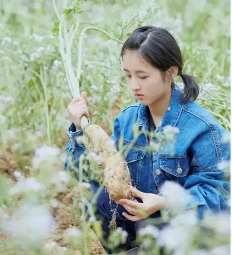 向往的生活如果你妹妹是张子枫,你会如何网友换鞋