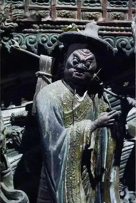 太震撼中国第二敦煌3700尊古泥塑,默默藏身500年
