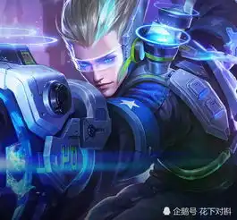 官方公认射手难度指数,狄仁杰2星垫底,孙尚香6星,而她7星操作最难