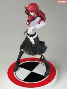 女神异闻录3桐条美鹤手办