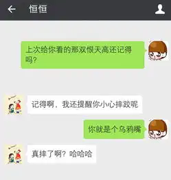 在微信里搜索哈哈哈,和你聊天记录最多的人是谁