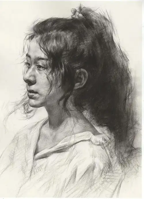素描型不准头像想要拿高分,这些问题你首先得解决