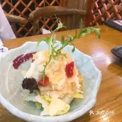 一哲寿司吾悦店的土豆泥好不好吃用户评价口味怎么样衢州美食土豆泥实拍图片大众点评