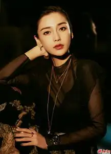 angelababy身穿黑透视刺绣裙创业时代发布会大曝网恋情节