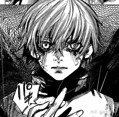 东京食尸鬼漫画172话旧多vs金木双王之战开启