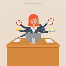 卡通商业精英矢量图片图片素材其他格式下载商务人士大全人物形象