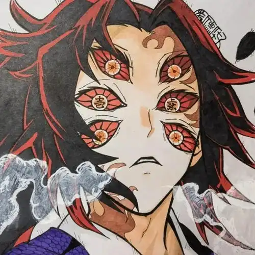 十二鬼月介绍上弦一黑死牟月之呼吸