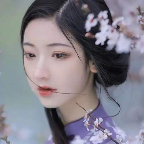 超仙真人古风头像世事无常你是心上琳琅