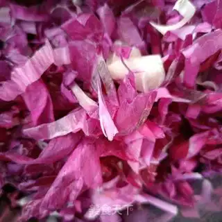 牡丹花酱的做法牡丹花酱怎么做不做妖精好多年的菜谱
