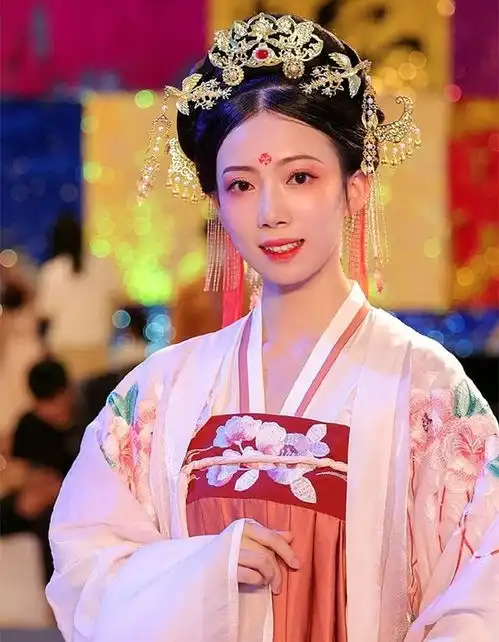 大唐不夜城不倒翁小姐姐结婚了,网友你还敢喊把手给我吗