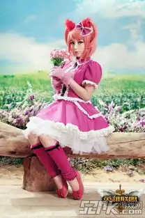 超完美cos英雄联盟帅哥美女真人演绎