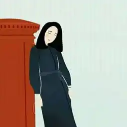 找一下这一张头像的另一半