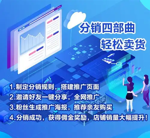 分销订货app管理软件微商新零售分销系统