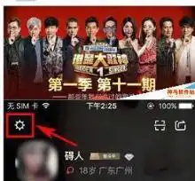 在全民k歌里怎样把手机型号不显示出来