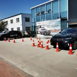 2020款vv6智能挑战赛沧州站来了