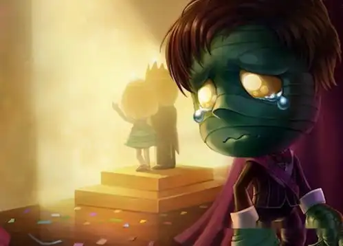 那些隐藏在皮肤里的小彩蛋,这个英雄只活在别人的皮肤里