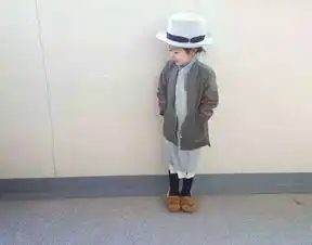 让孩子把平价衣服穿出高级感教程在手,天下我有