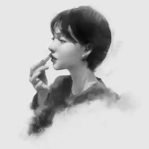 头像练习