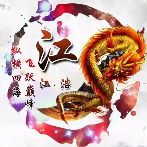 你的微信头像多久没换了40张超赞3d艺术签名头像,不要错过了