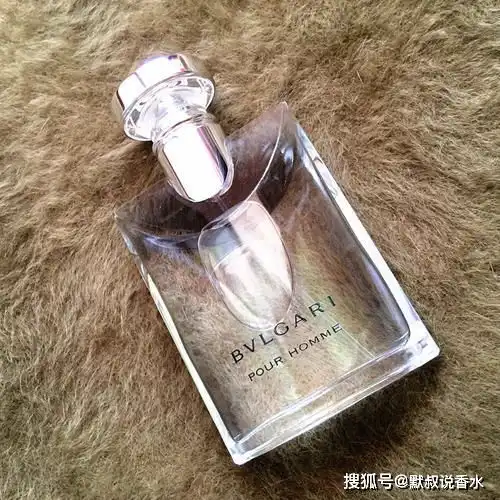 宝格丽大吉岭茶男士必备男友香水推荐