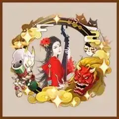 阴阳师方寸之间,亦是世界阴阳师头像框发展编年史下