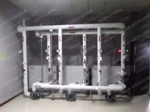 为什么大棚更适合使用地源热泵空调系统