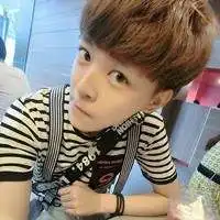 小清新风的男生图片微信头像图片大全