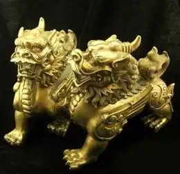 吉祥风水招财报平安的7大吉祥宝物