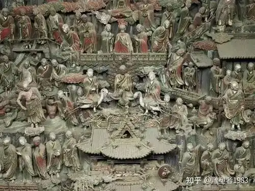 绝了3700尊古泥塑,默默藏身500年,不愧是中国第二敦煌