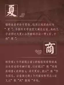 中国朝代名称来历,你都了解吗