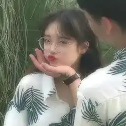 最是欢喜无法藏匿